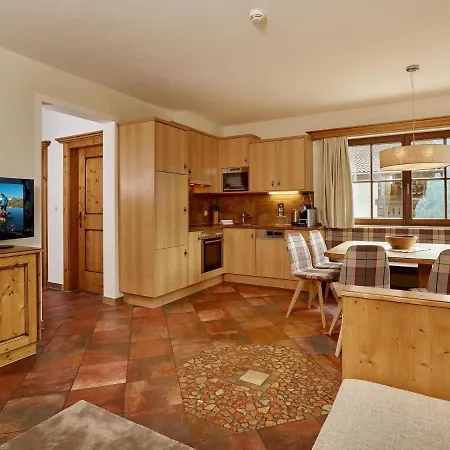 Chalet Grunwald - Chalets-4 * Sölden