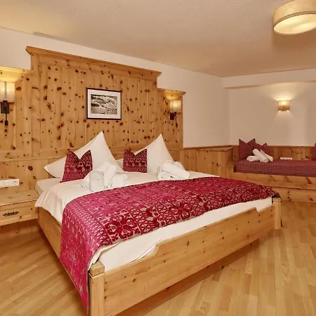 Chalet Chalet Gruenwald Resort Soelden - Chalets-4 Sölden